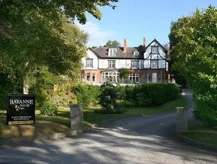 Oyo Rayanne House Guest Accommodation Holywood  Hotel Holywood (Down)