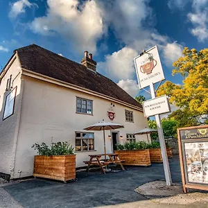 Crown & Punchbowl Inn Milton (Cambridgeshire)