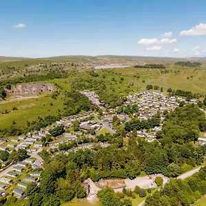 Long Ashes Park Holiday park Threshfield